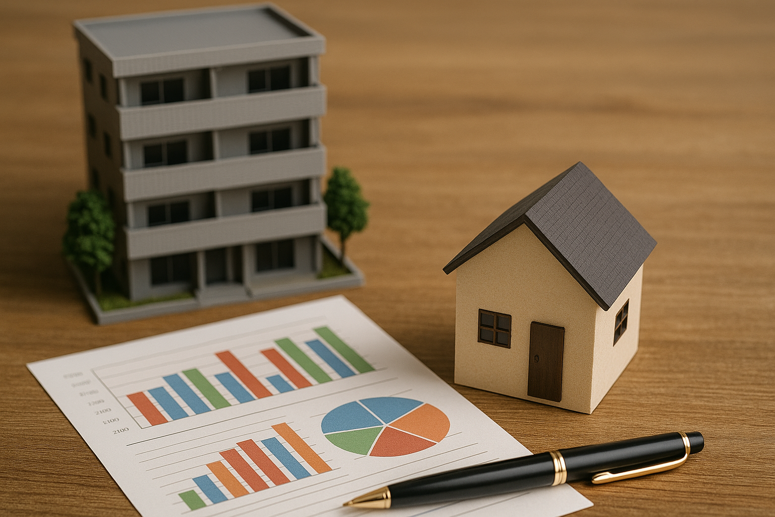 不動産投資と融資戦略の基本｜失敗しない7つの実践術