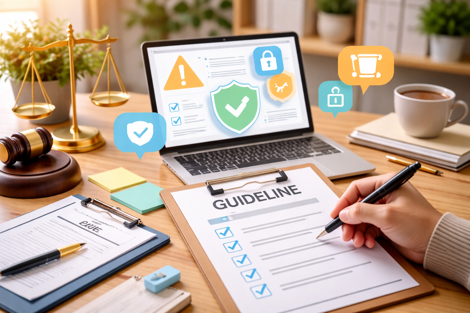 トラブルを防ぐ仕組みづくり｜信頼を守るガイドラインと運営ルール