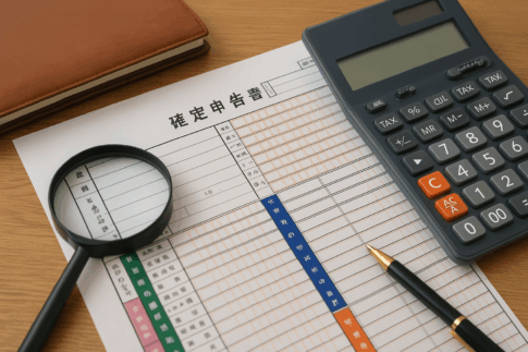 不動産投資の確定申告と減価償却|税務の基礎をやさしく解説