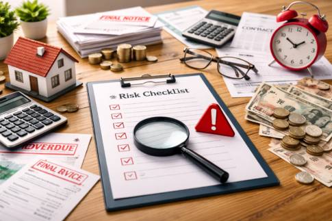 よくある不動産投資の失敗例とその回避策