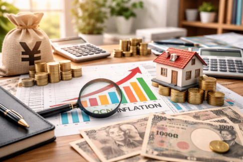 fudosan-inflation-merit-risk